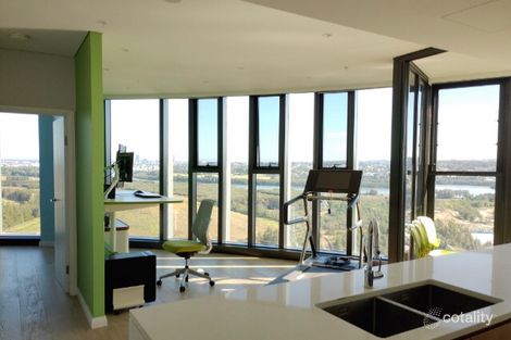 Property photo of 1514/2 Waterways Street Wentworth Point NSW 2127