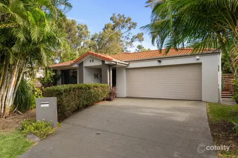 46 Waterlily Cct, Carseldine, QLD 4034