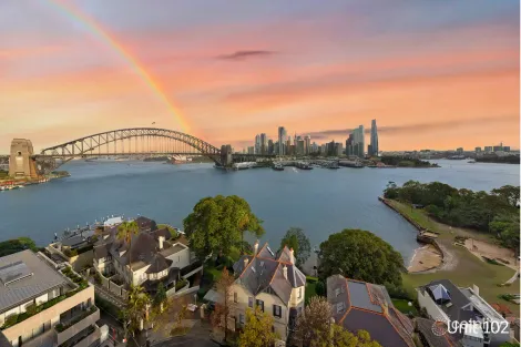 102/2-4 East Crescent St, Mcmahons Point, NSW 2060