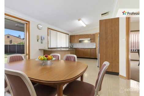 Property photo of 4 Doomben Close Casula NSW 2170
