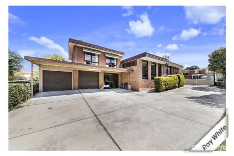 Property photo of 12 Hambly Place Karabar NSW 2620