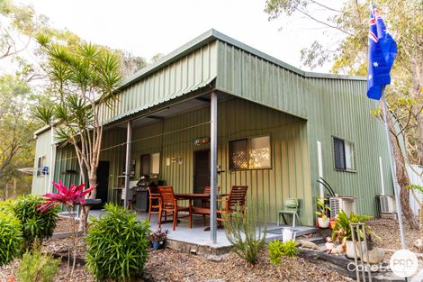 Property photo of 254 Streeter Drive Agnes Water QLD 4677