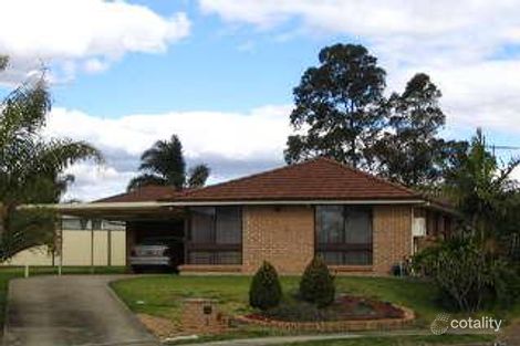 Property photo of 3 Mammone Close Edensor Park NSW 2176