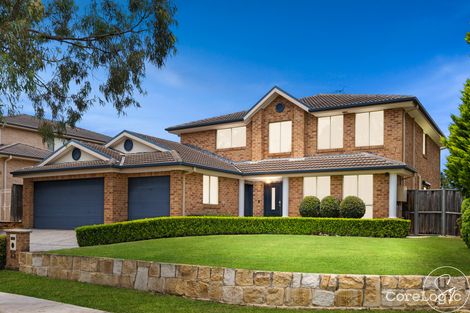 Property photo of 25 Valenti Crescent Kellyville NSW 2155