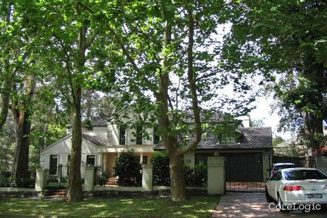 Property photo of 35 Illoura Avenue Wahroonga NSW 2076
