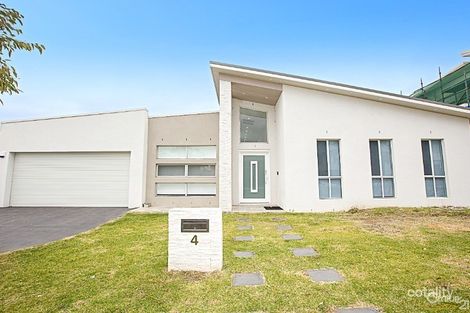 4 Sherrard Ave, Elizabeth Hills, NSW 2171