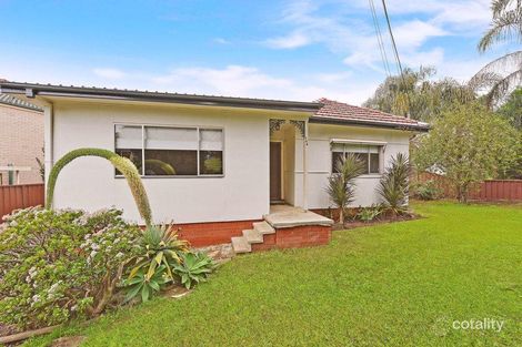 Property photo of 100 Wall Park Avenue Blacktown NSW 2148