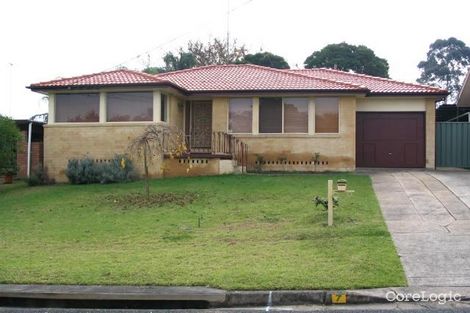 Property photo of 7 Darri Avenue South Penrith NSW 2750