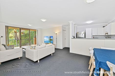 Property photo of 19J/19-21 George Street North Strathfield NSW 2137