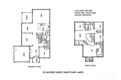 Property photo of 32 Bayside Drive Point Cook VIC 3030