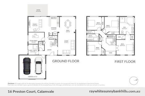 16 Preston Ct, Calamvale, QLD 4116