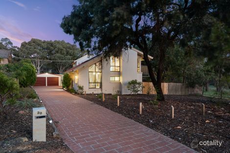 20 Mcgivern Cres, Kambah, ACT 2902