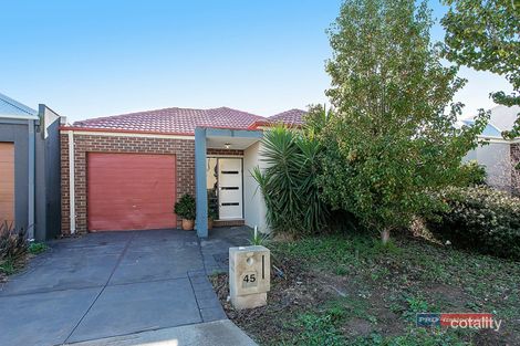 Property photo of 45 Nottingham Crescent Tarneit VIC 3029