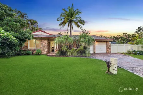17 Anchorage Cir, Summerland Point, NSW 2259