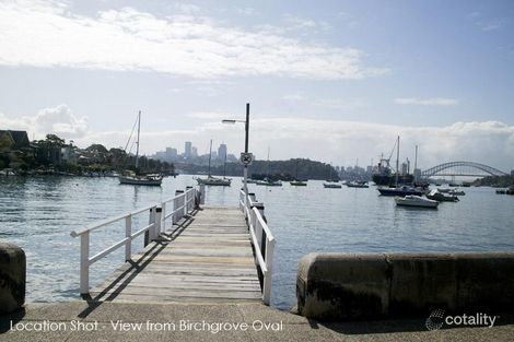 Property photo of 10/1A Thomas Street Birchgrove NSW 2041