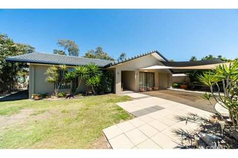 Property photo of 54 Columbus Drive Hollywell QLD 4216