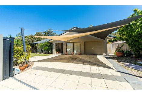 Property photo of 54 Columbus Drive Hollywell QLD 4216