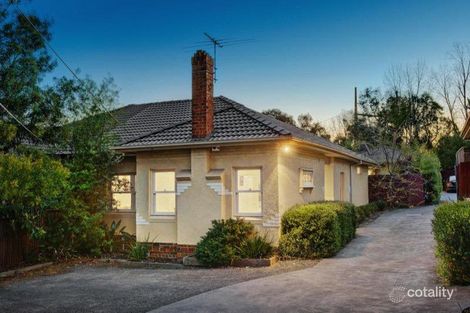 Property photo of 1/997 Heidelberg Road Ivanhoe VIC 3079
