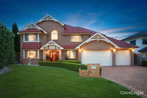 Property photo of 5 Lynbrook Court Castle Hill NSW 2154