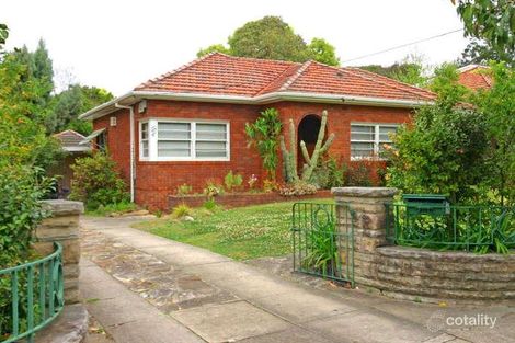 Property photo of 106 Albert Road Strathfield NSW 2135