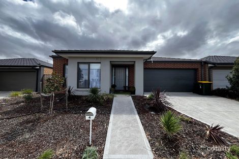 Property photo of 4 Butterscotch Esplanade Manor Lakes VIC 3024