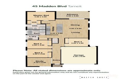 Property photo of 45 Madden Boulevard Tarneit VIC 3029