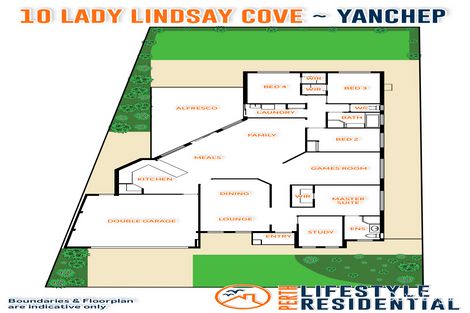 Property photo of 10 Lady Lindsay Cove Yanchep WA 6035