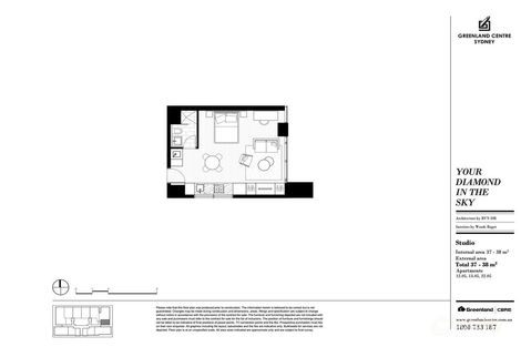 Property photo of 2807/117 Bathurst Street Sydney NSW 2000