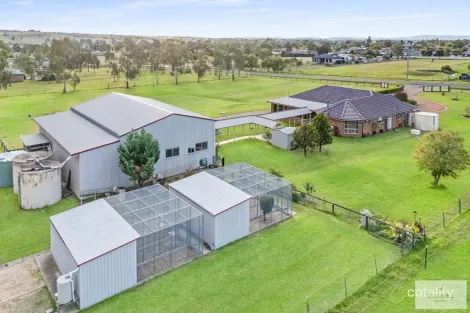 Property photo of 6 Warwick Road Hillvue NSW 2340
