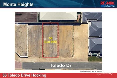 Property photo of 56 Toledo Drive Hocking WA 6065