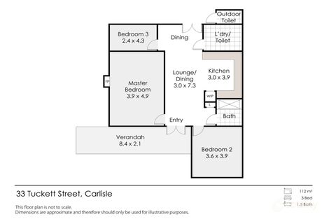 Property photo of 33 Tuckett Street Carlisle WA 6101