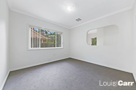 Property photo of 108A Tuckwell Road Castle Hill NSW 2154