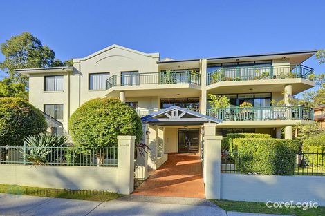 Property photo of 13/12-14 Muriel Street Hornsby NSW 2077