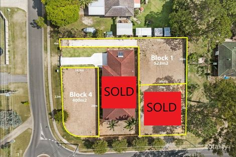 Lot 4 Richards St, Loganlea, QLD 4131