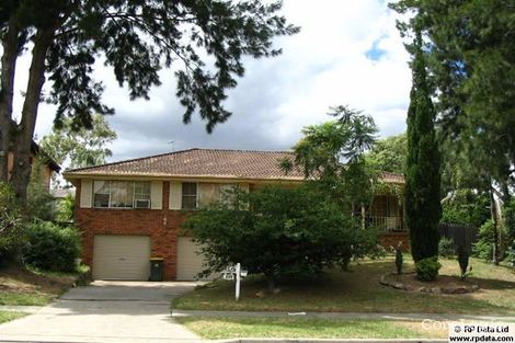 Property photo of 129 Francis Greenway Drive Cherrybrook NSW 2126
