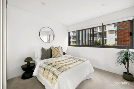 Property photo of 203/29 Dunning Avenue Rosebery NSW 2018