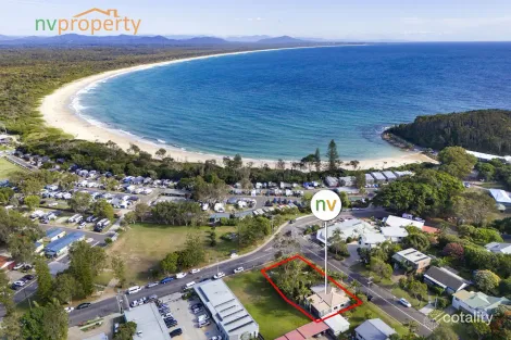 Property photo of 1 Adin Street Scotts Head NSW 2447