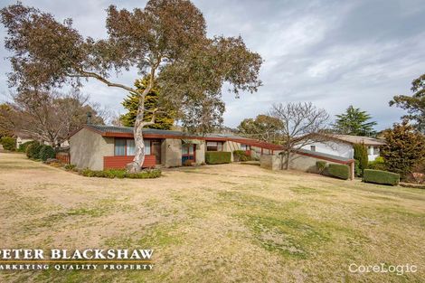 Property photo of 60 Hawkesbury Crescent Farrer ACT 2607