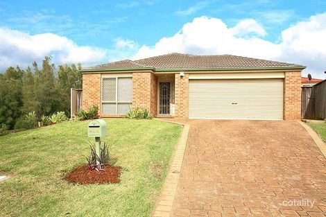 Property photo of 16 Holbrook Court Stanhope Gardens NSW 2768