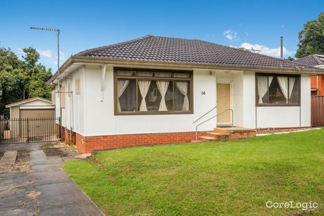 Property photo of 34 Shannon Street Lalor Park NSW 2147