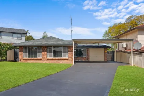 9 Coolibah Pl, South Penrith, NSW 2750