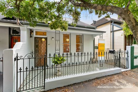 47 Holmwood St, Newtown, NSW 2042