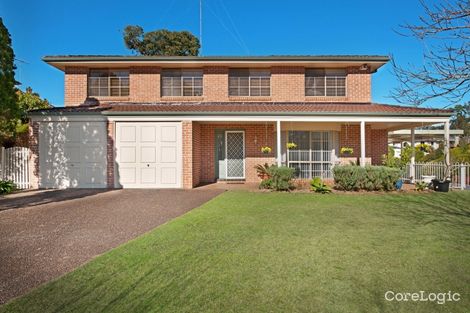 Property photo of 2 Charles Place Cherrybrook NSW 2126