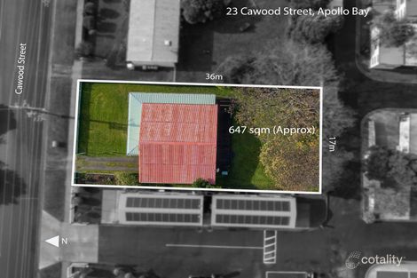 Property photo of 23 Cawood Street Apollo Bay VIC 3233