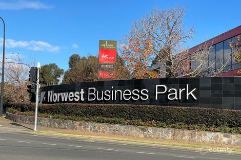 Property photo of 12/100 Fairway Drive Norwest NSW 2153