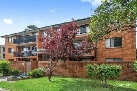 5/11-13 Clarence St, Burwood, NSW 2134