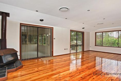 Property photo of 32 Sanders Crescent Kings Langley NSW 2147