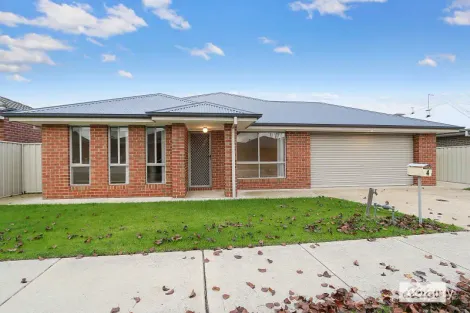 4 Darling St, West Wodonga, VIC 3690