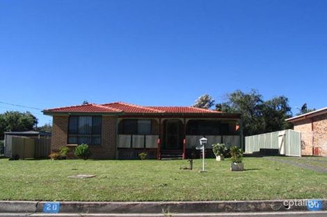 20 Polock Cres, Albion Park, NSW 2527