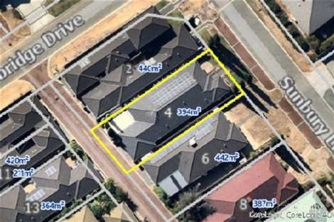 Property photo of 4 Sunbury Link Wellard WA 6170